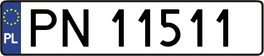 PN11511