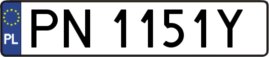 PN1151Y
