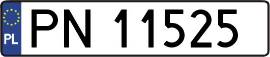 PN11525
