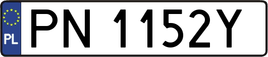 PN1152Y