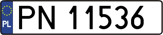 PN11536