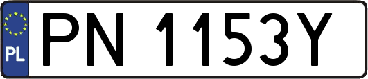 PN1153Y