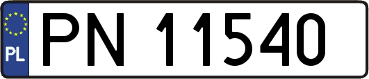 PN11540