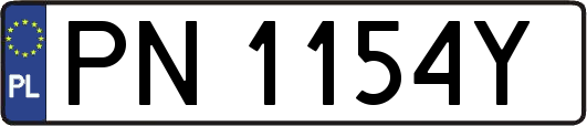 PN1154Y