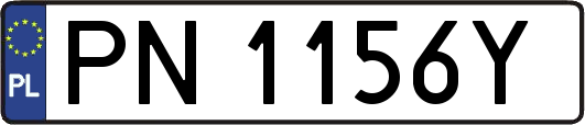 PN1156Y