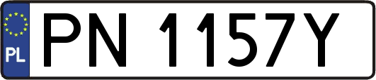PN1157Y