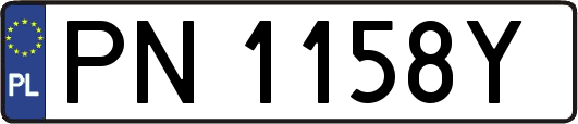 PN1158Y
