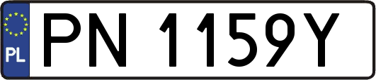 PN1159Y