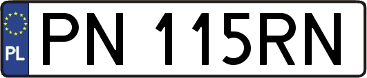 PN115RN