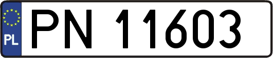 PN11603