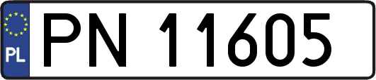PN11605