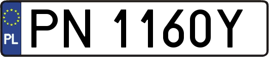 PN1160Y