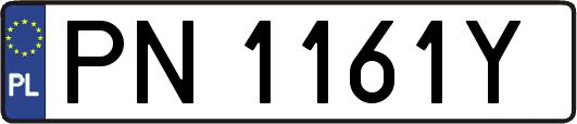 PN1161Y