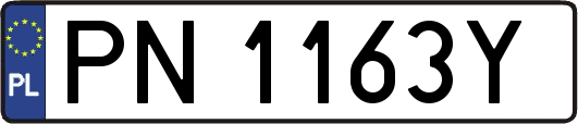 PN1163Y