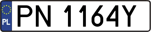 PN1164Y