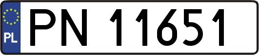 PN11651