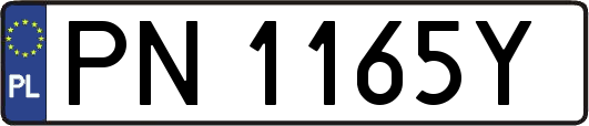PN1165Y