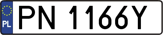 PN1166Y