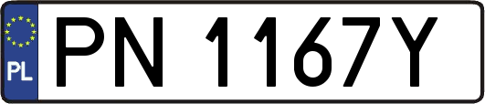 PN1167Y