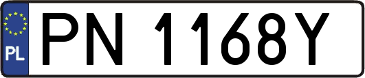 PN1168Y