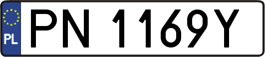 PN1169Y