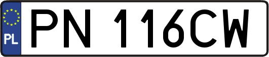 PN116CW