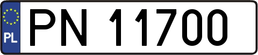 PN11700