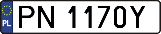 PN1170Y