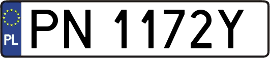 PN1172Y