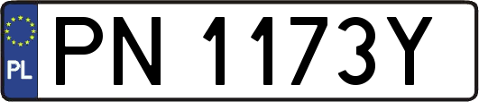 PN1173Y