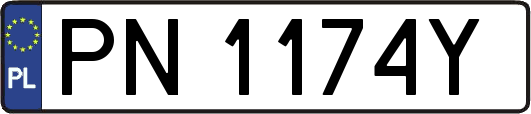 PN1174Y