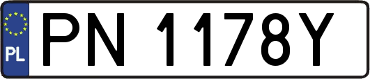 PN1178Y