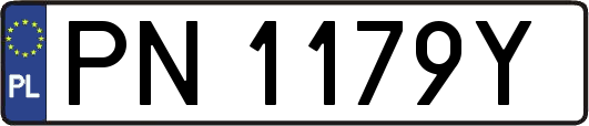 PN1179Y