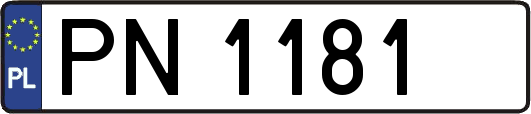 PN1181