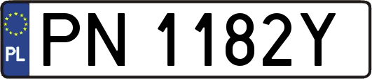 PN1182Y