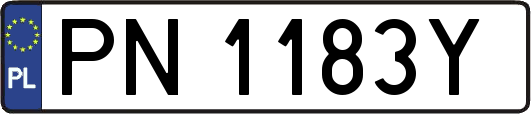 PN1183Y