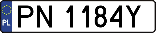 PN1184Y