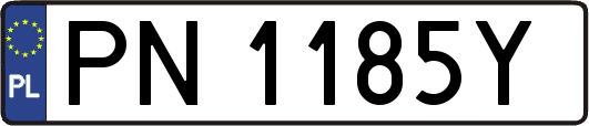 PN1185Y