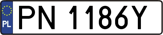 PN1186Y