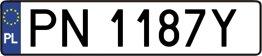 PN1187Y