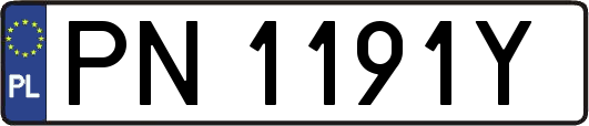PN1191Y