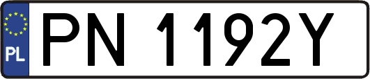 PN1192Y