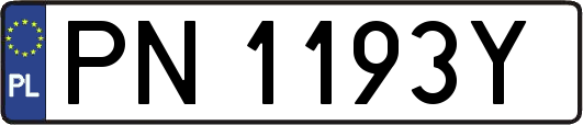 PN1193Y