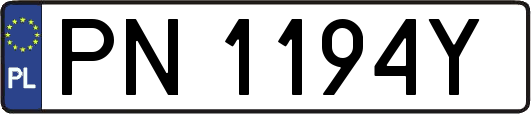 PN1194Y