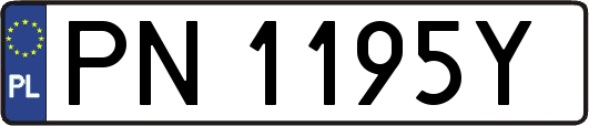 PN1195Y