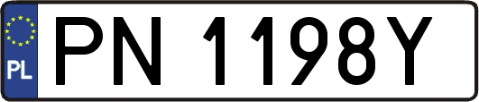 PN1198Y