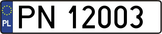 PN12003