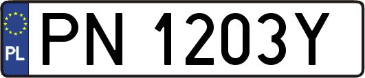 PN1203Y