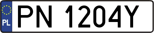 PN1204Y
