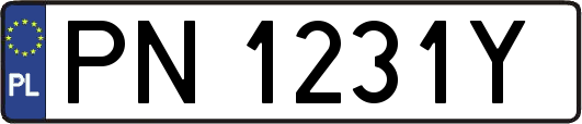 PN1231Y
